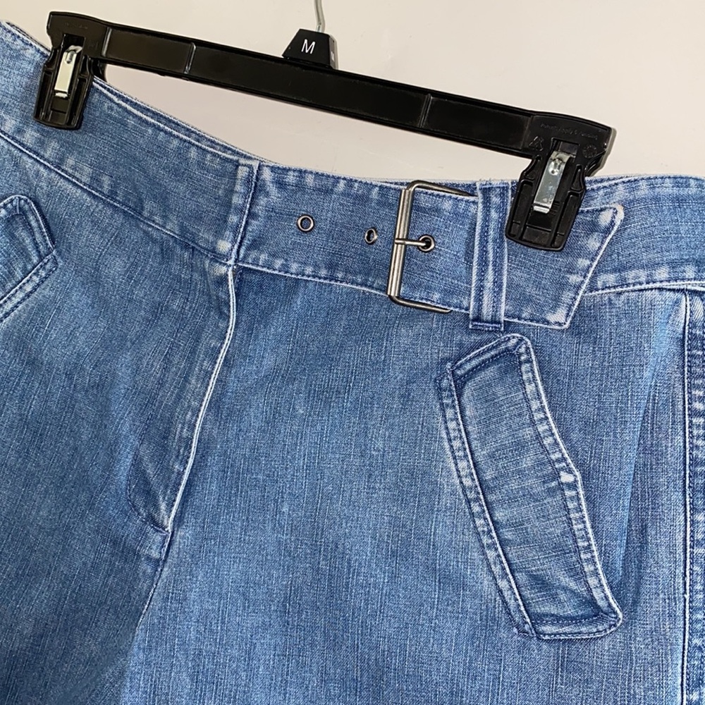 Talbots jean shorts - Picture 2 of 6